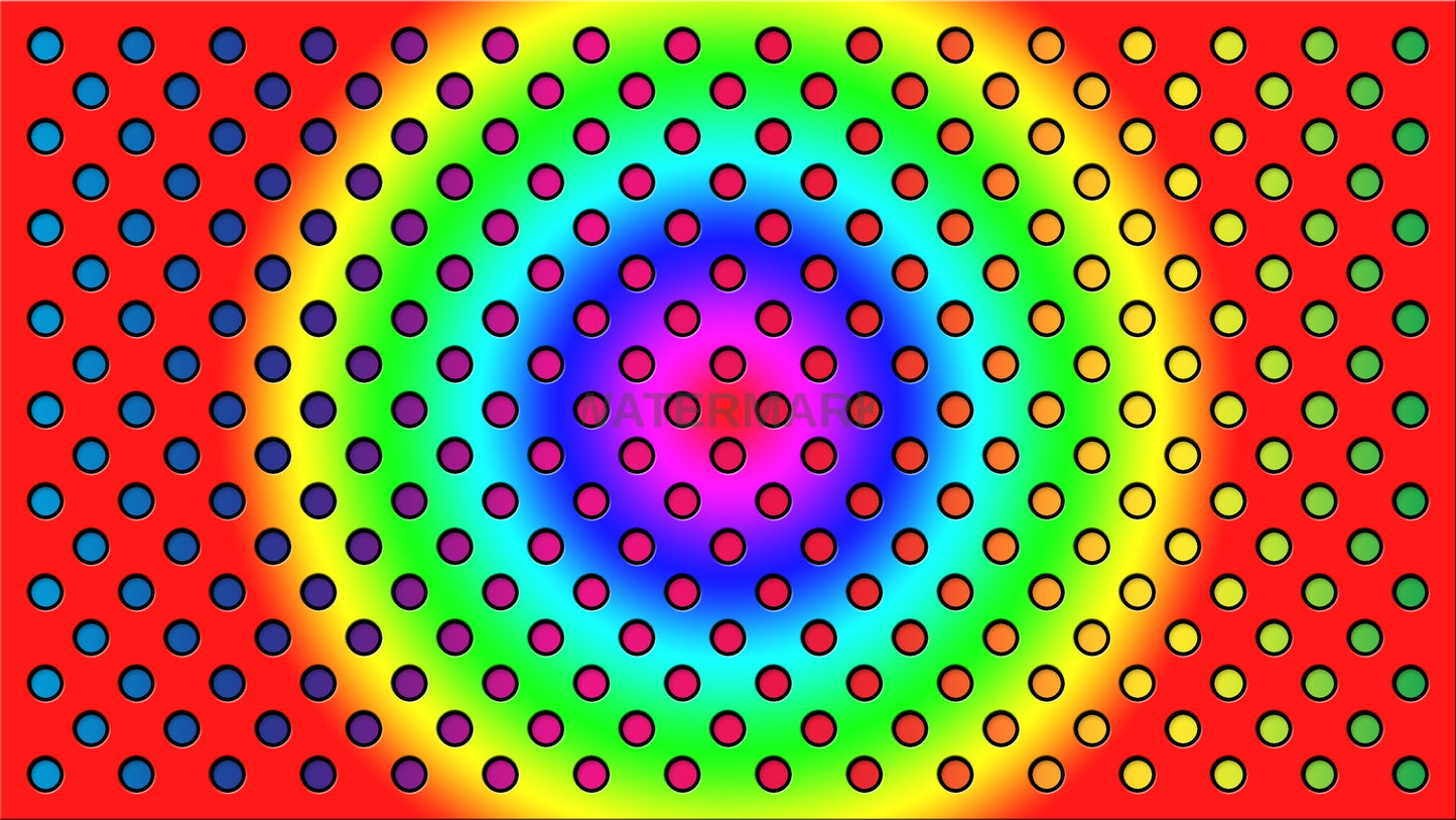 SAMSUNG FRAME TV ART. ABSTRACT 10 IMAGE COLLECTION 12000