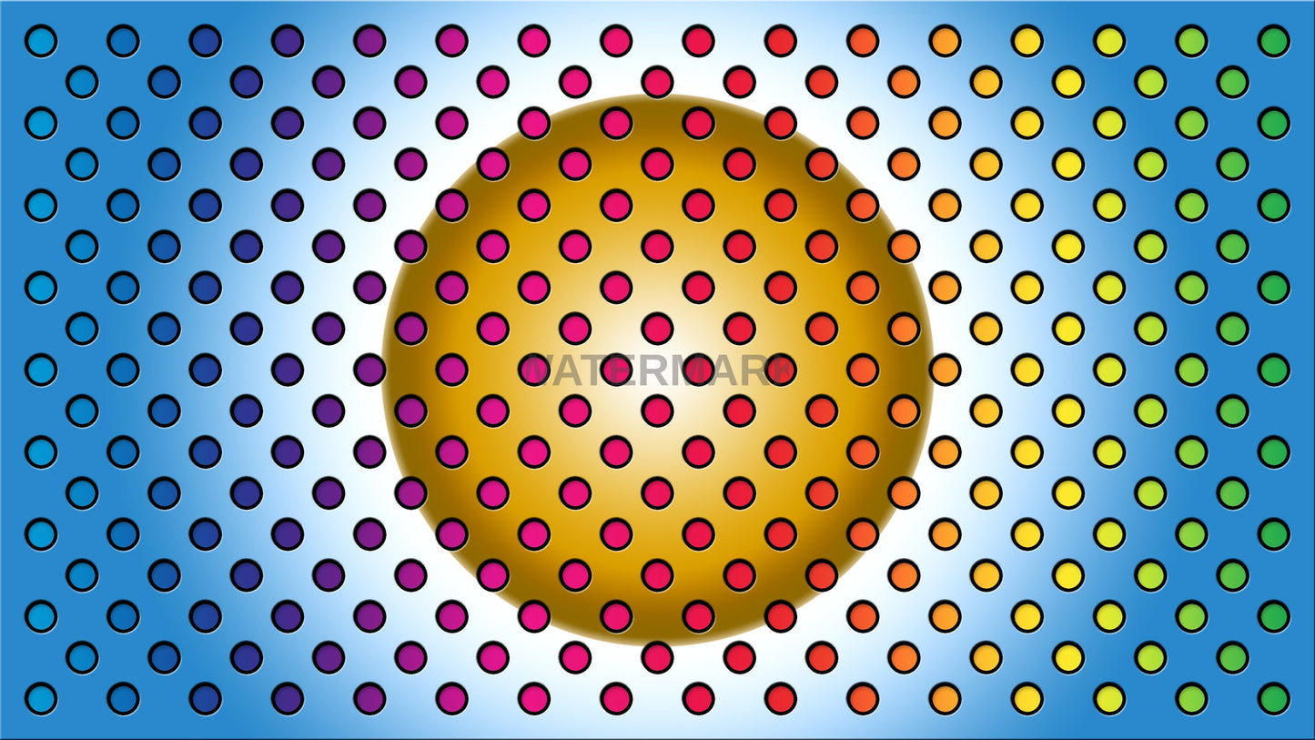 SAMSUNG FRAME TV ART. ABSTRACT IMAGE 2.43