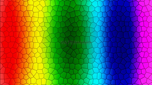 SAMSUNG FRAME TV ART. ABSTRACT 10 IMAGE COLLECTION 12000